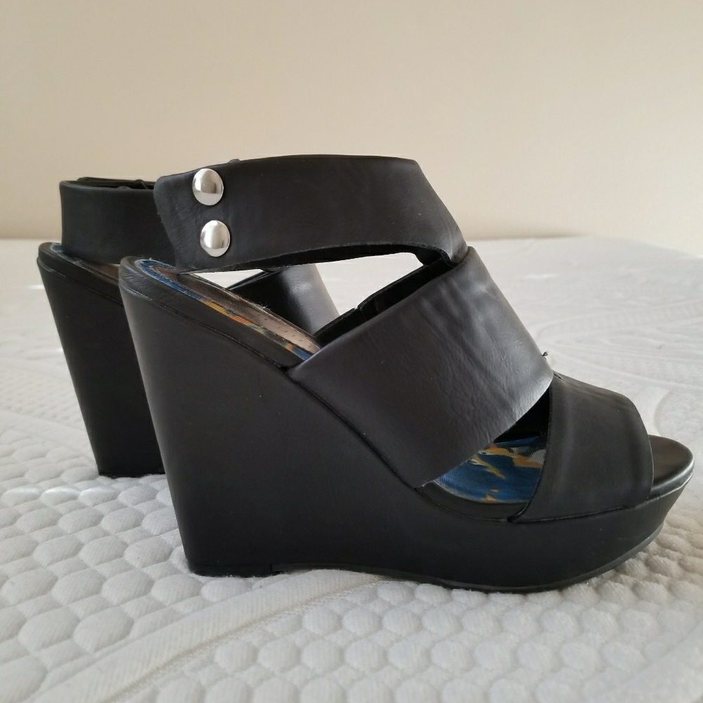 Madden Girl Wedge Heels